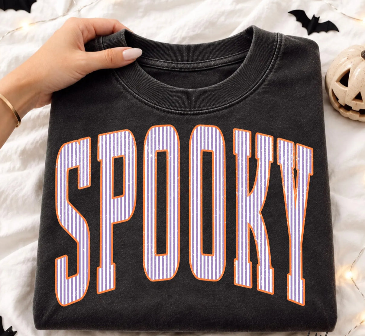 PRE-ORDER Spooky T-SHIRT