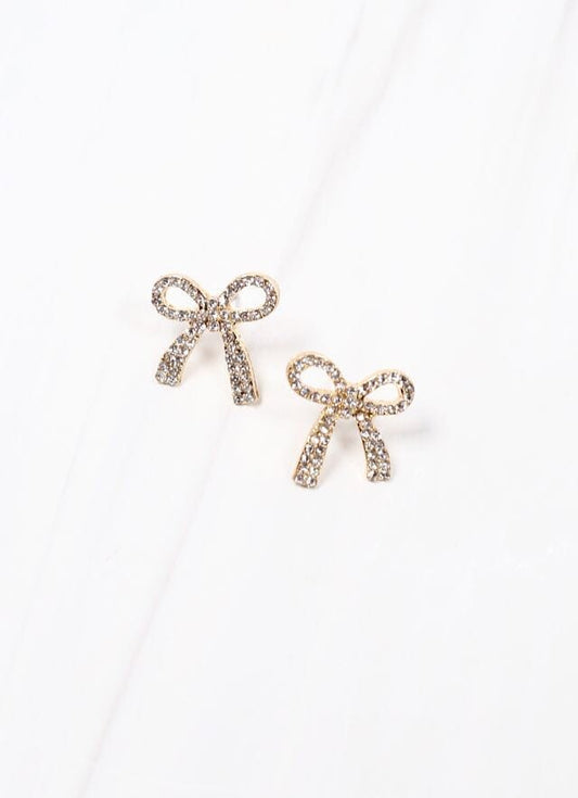 Wendover Bow Earrings