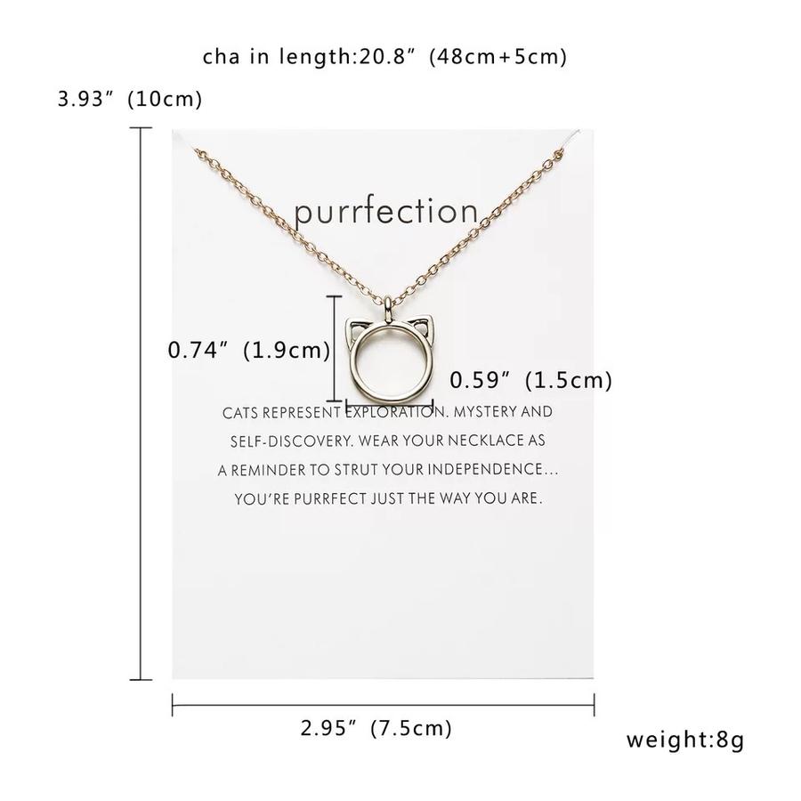 The Sentimental Schade Necklace
