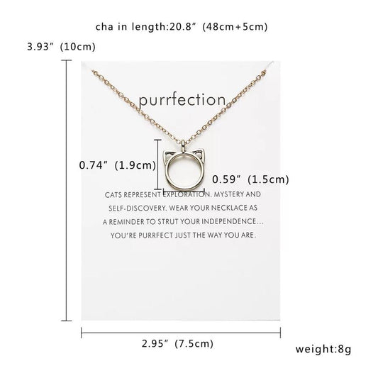 The Sentimental Schade Necklace