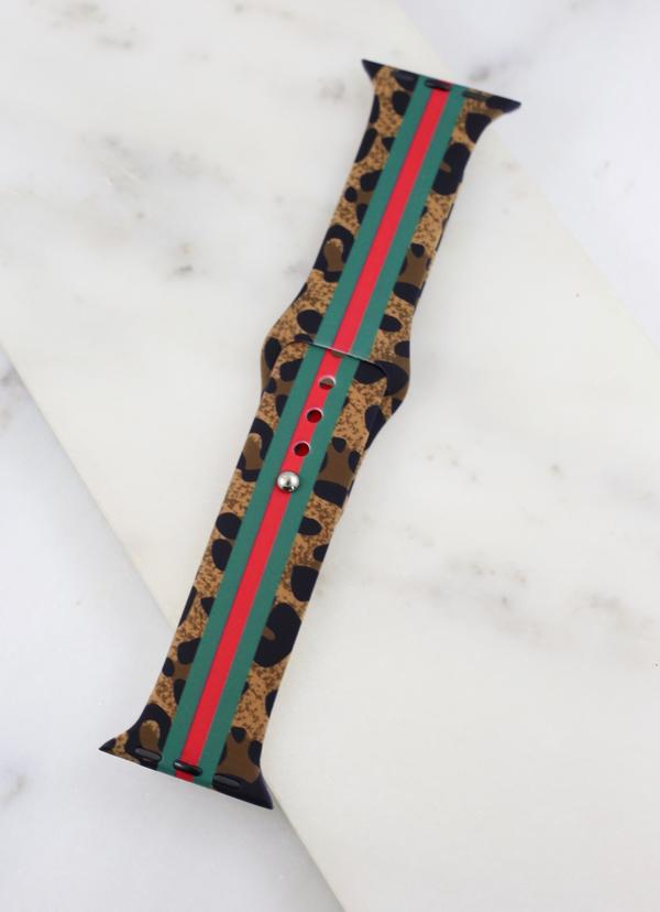 Printed Apple Watch Bands