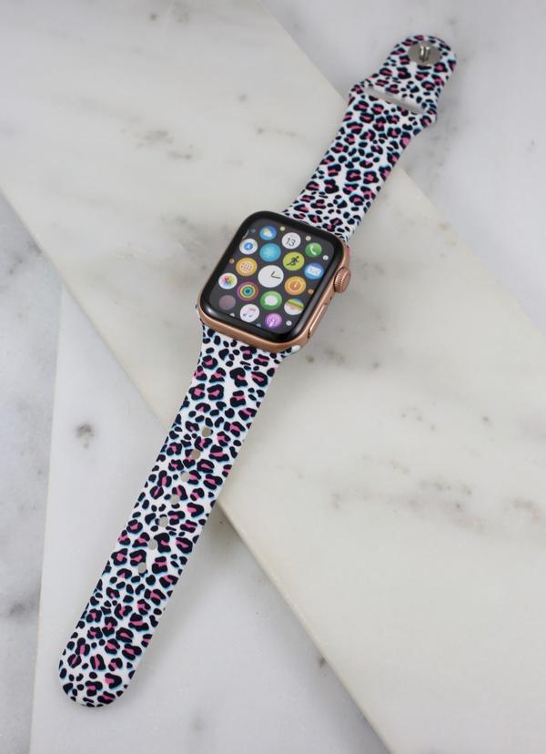 Printed Apple Watch Bands