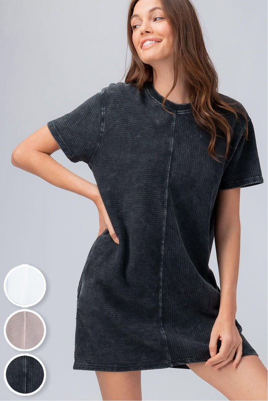 The Onyx Dress
