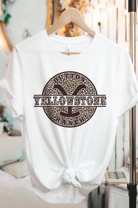 The Yellowstone Tee