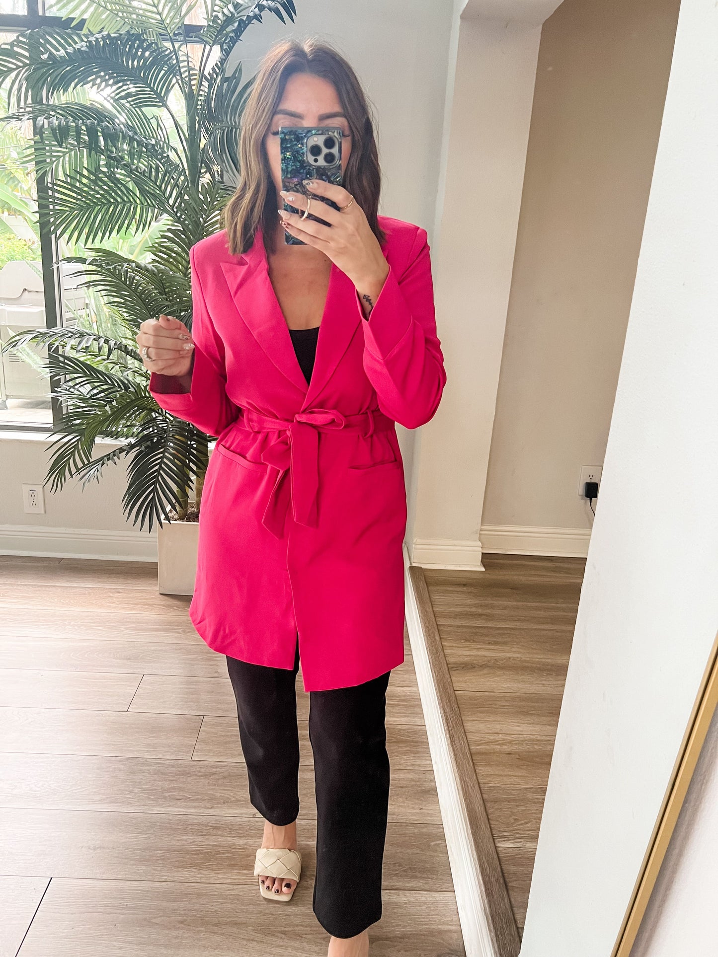 The Barbie Blazer