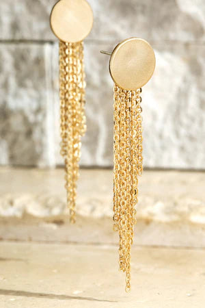 Dangle Cascading Earrings