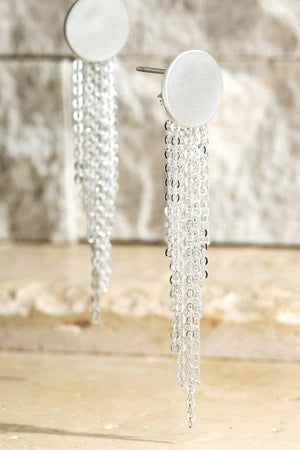 Dangle Cascading Earrings