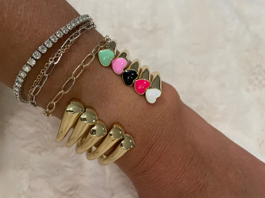 The Heart Cuff