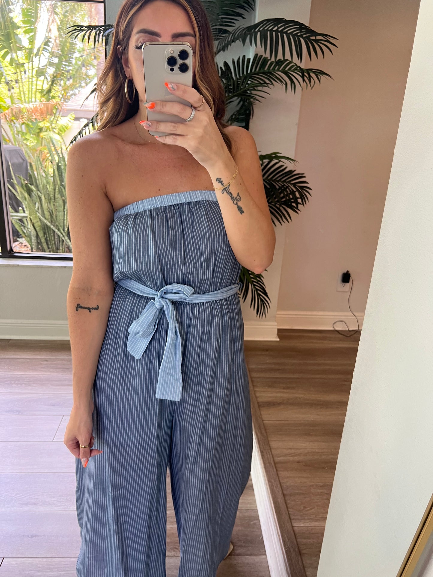 The Penelope Jumpsuit