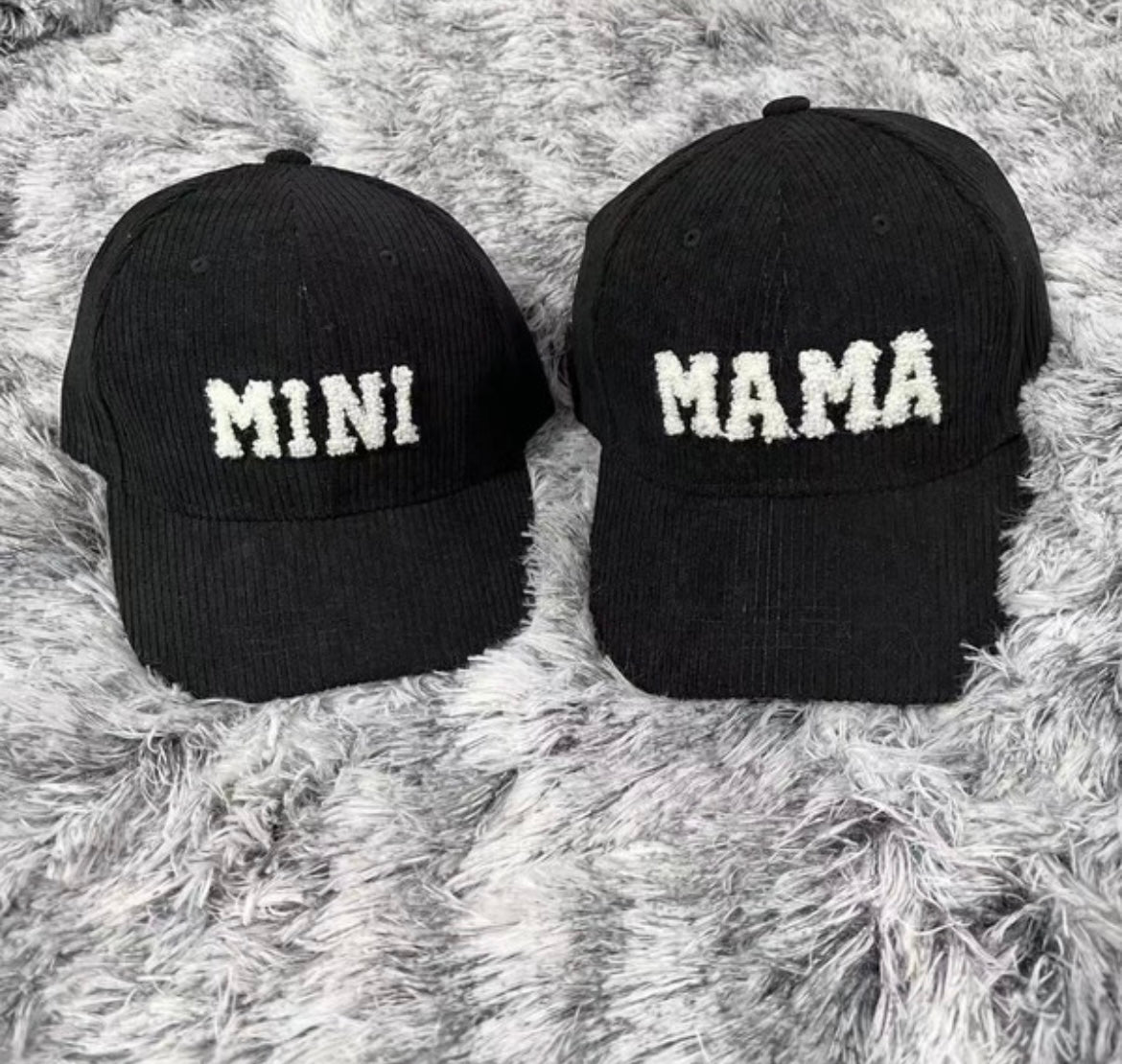 Mama + Mini Hats