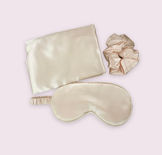 The Silk Pillow Set