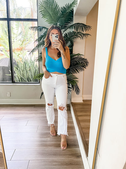 The Scheana Crop Top