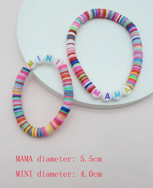 The Mama & Mini Bracelet Set