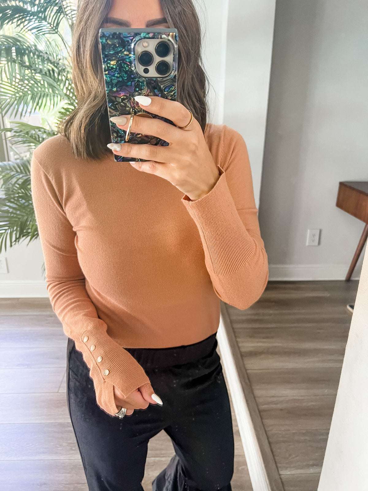 The Mila Sweater