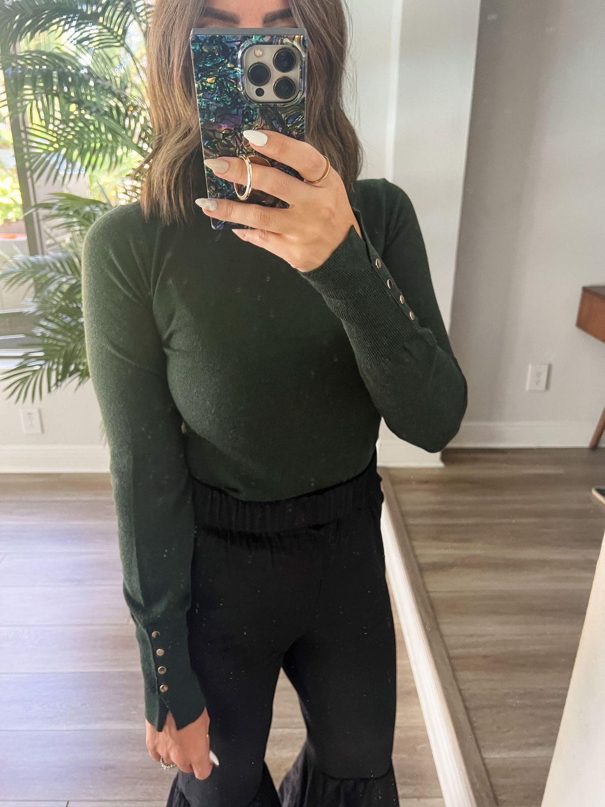 The Mila Sweater
