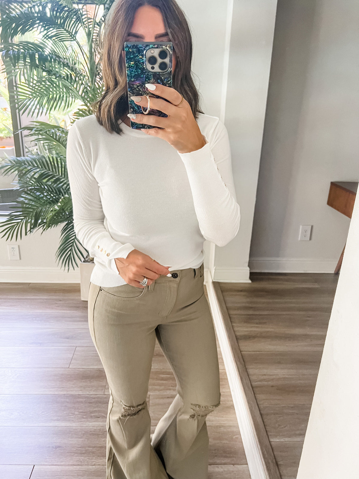 The Mila Sweater