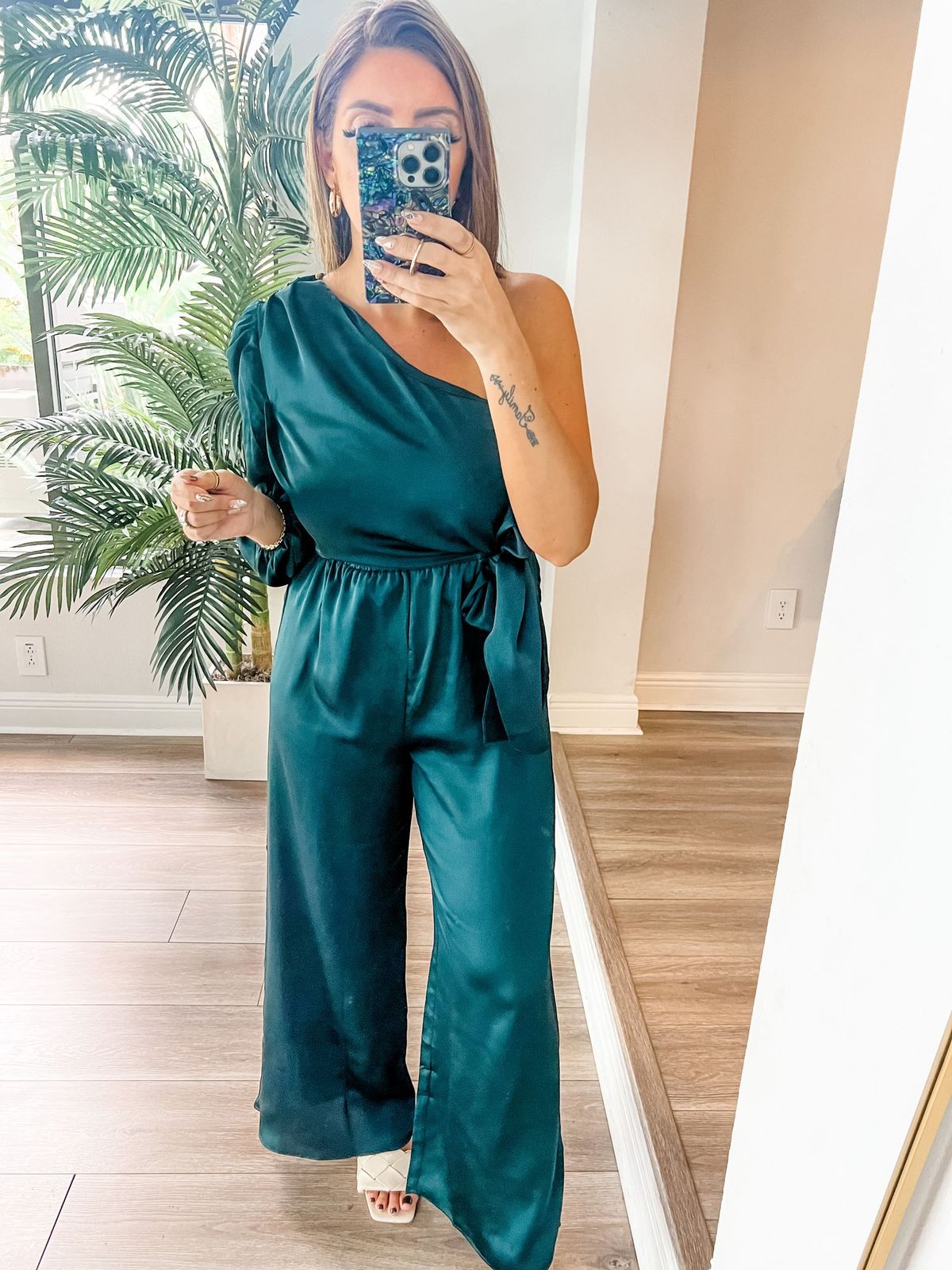 The Saylor Jumpsuit