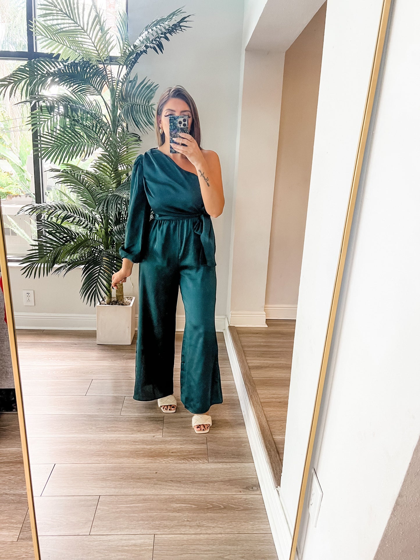 The Saylor Jumpsuit