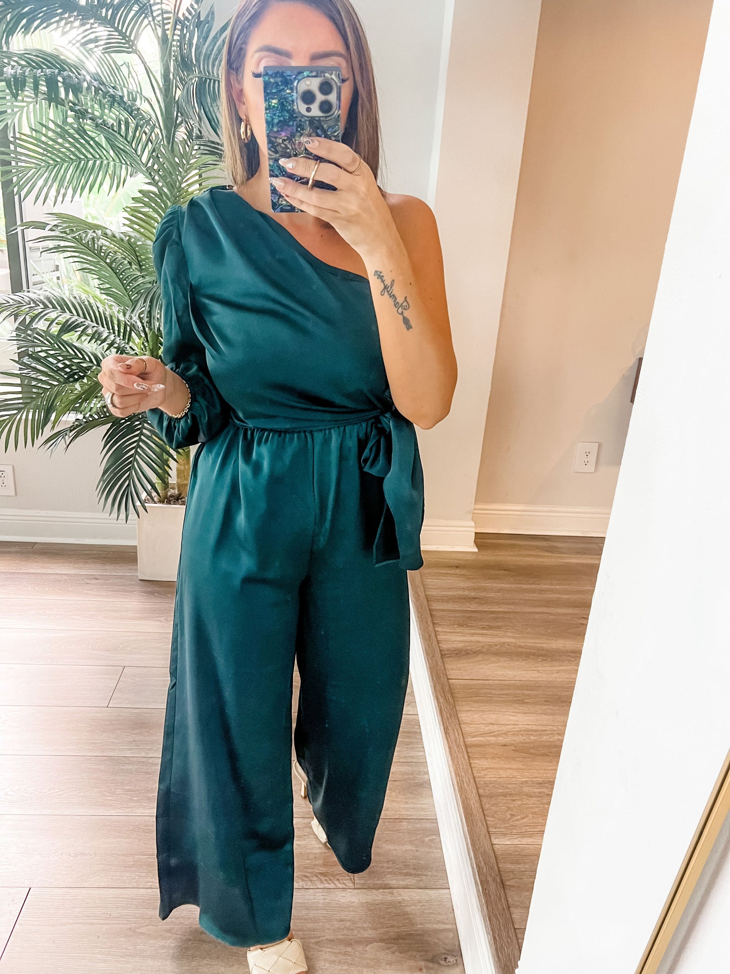 The Saylor Jumpsuit