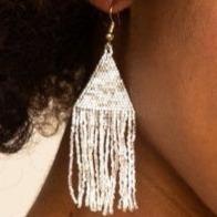 Luxe Petite Fringe Earrings