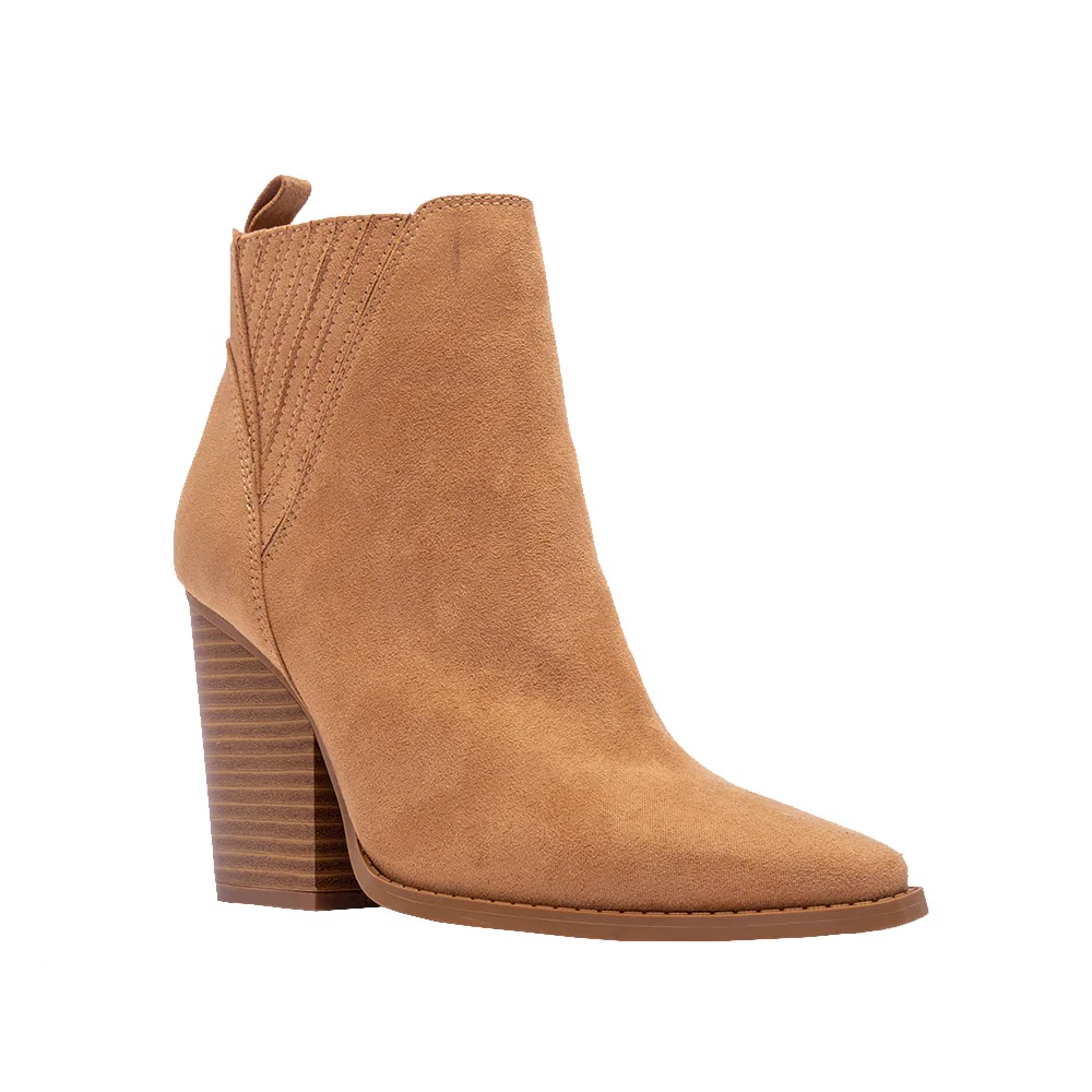 The Camel Booties