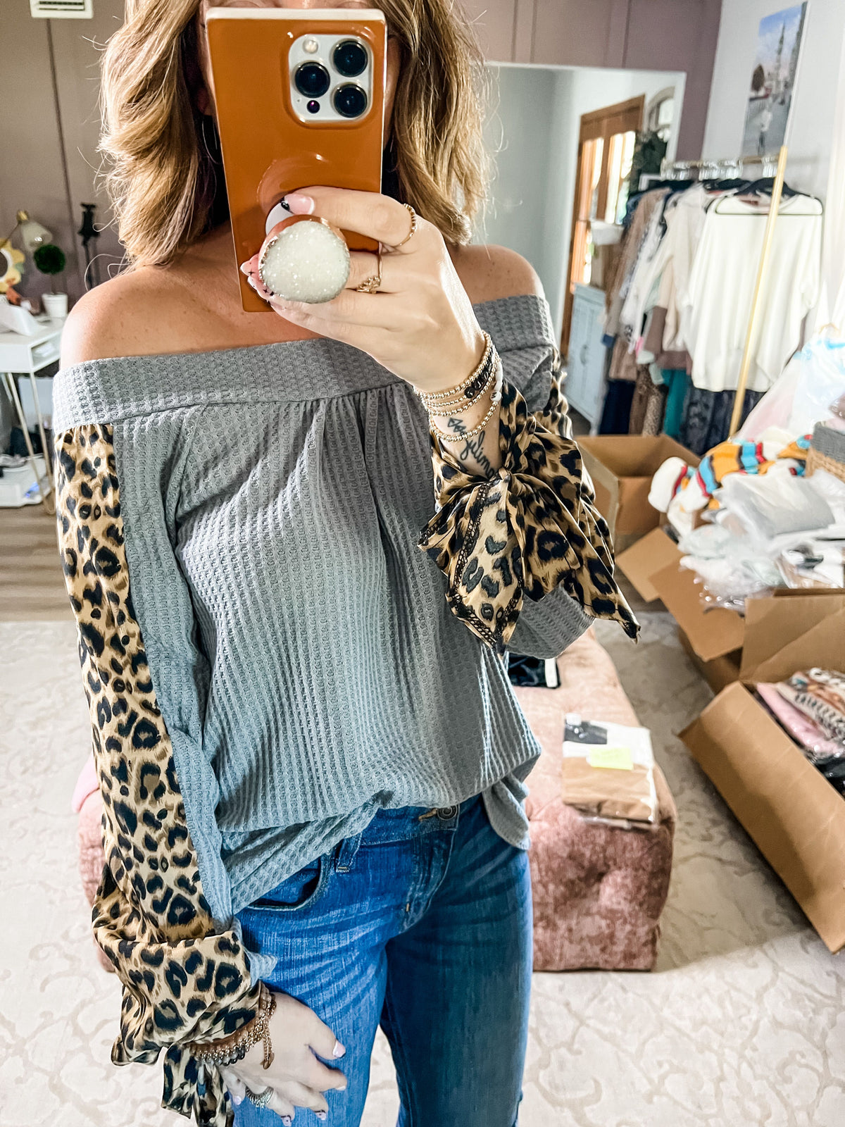 The Valentina Top