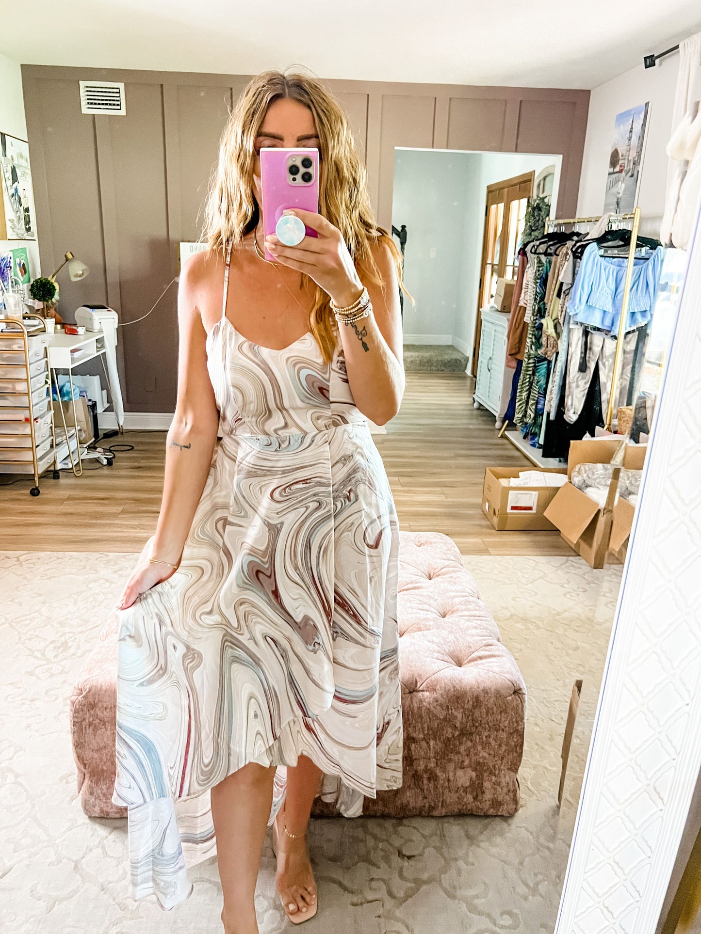 The Venice Dress